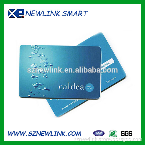 Best custom printing 4color discount restaurant gift card display